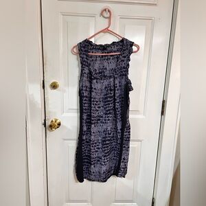 Banana Republic Navy  Dress